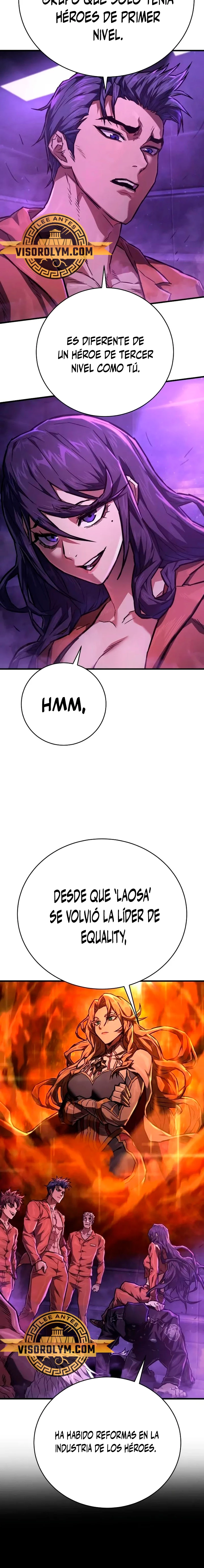 Mata Villanos > Capitulo 5 > Page 21