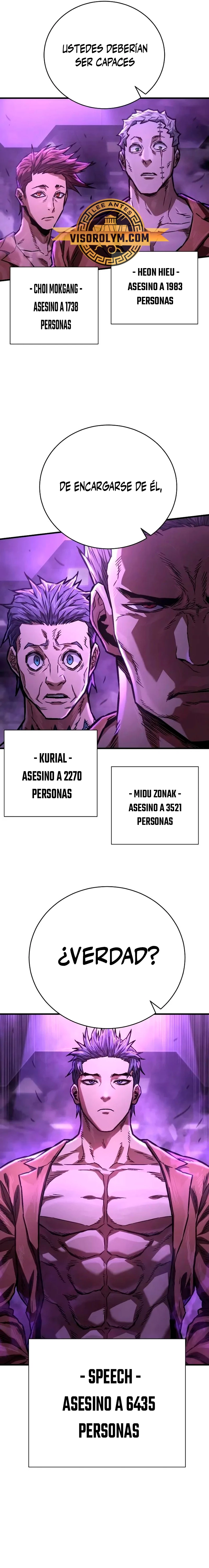 Mata Villanos > Capitulo 5 > Page 61