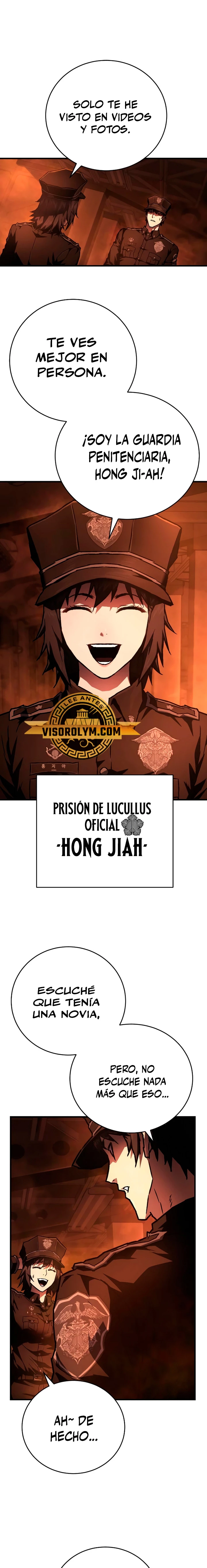 Mata Villanos > Capitulo 8 > Page 11