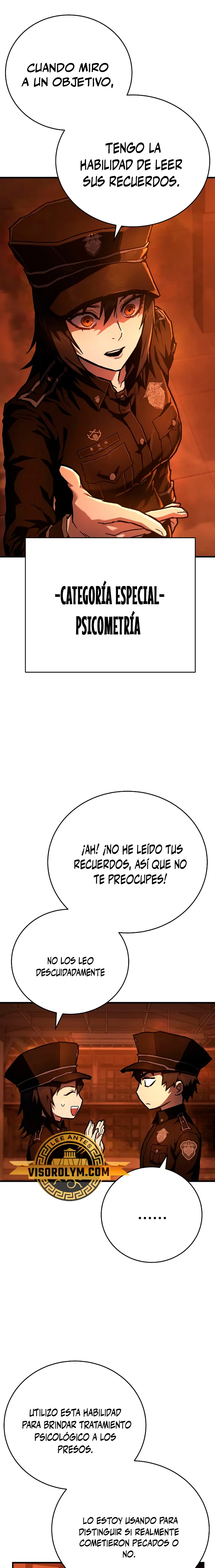 Mata Villanos > Capitulo 8 > Page 91