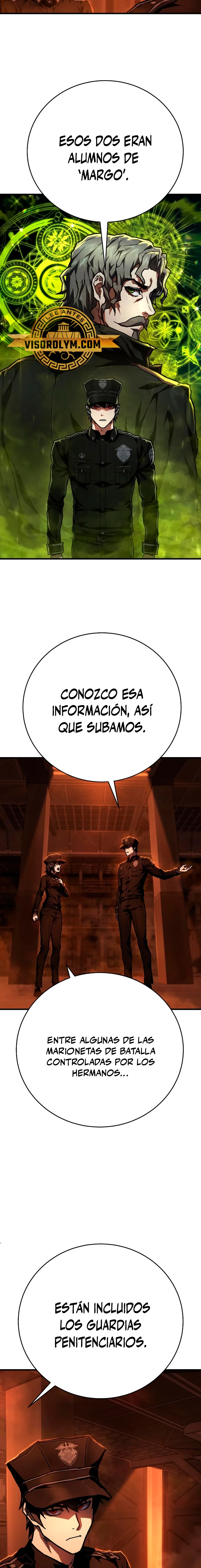 Mata Villanos > Capitulo 8 > Page 131