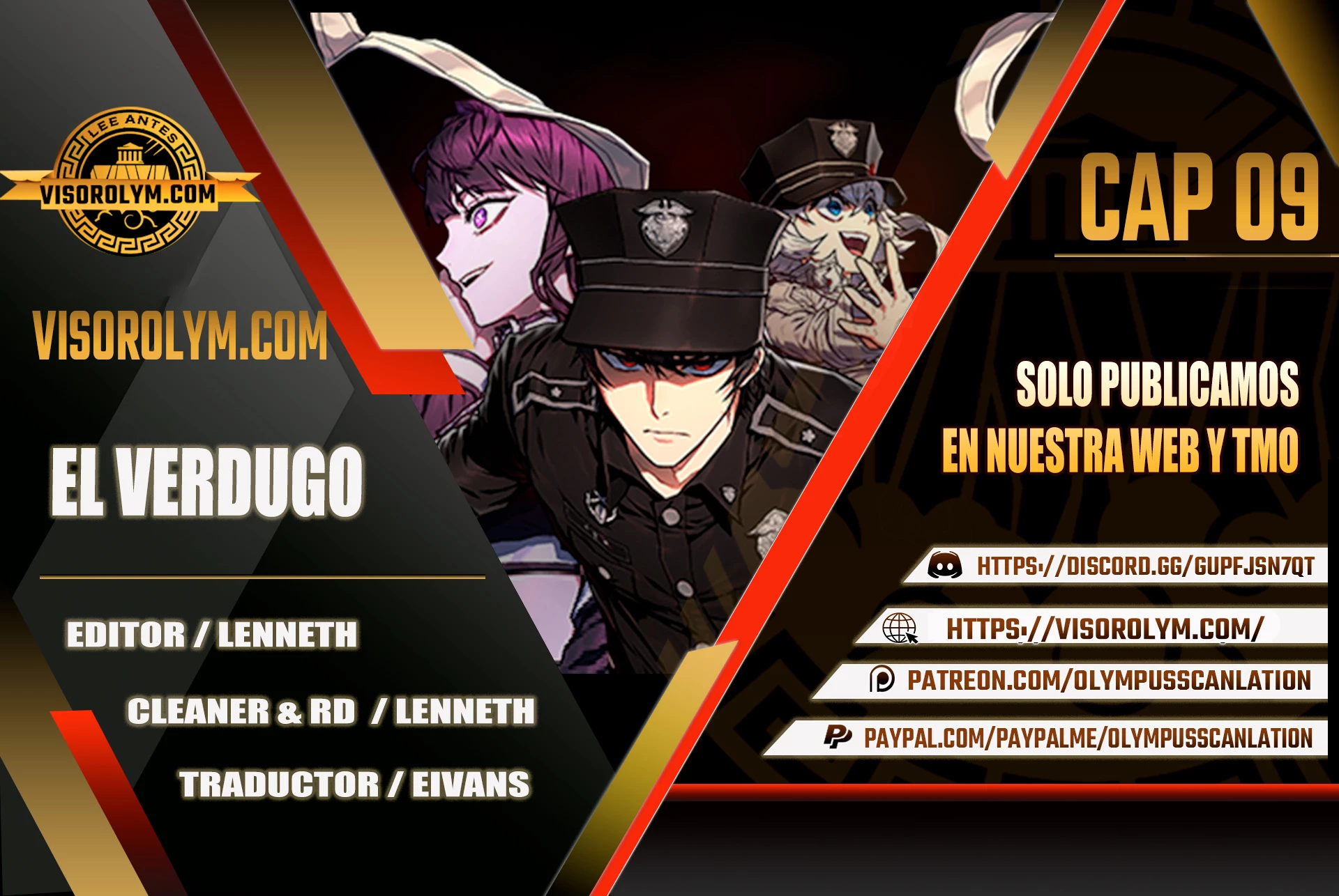Mata Villanos > Capitulo 9 > Page 01