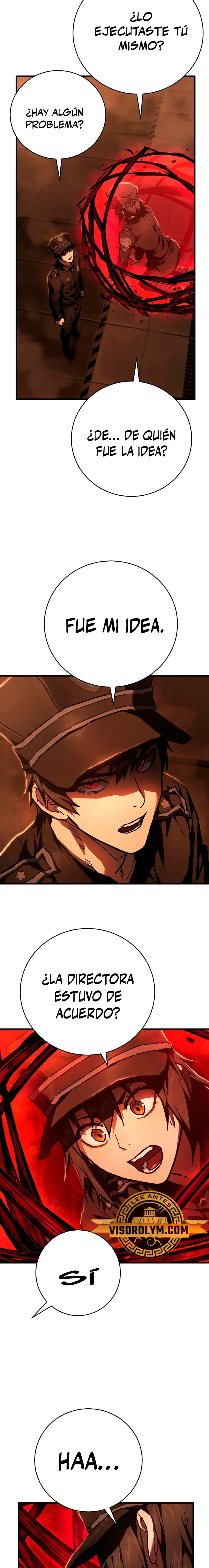 Mata Villanos > Capitulo 9 > Page 31