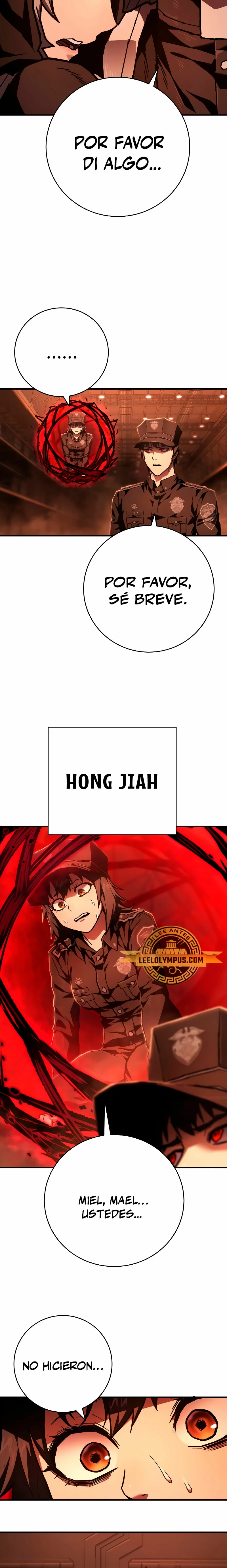 Mata Villanos > Capitulo 11 > Page 211