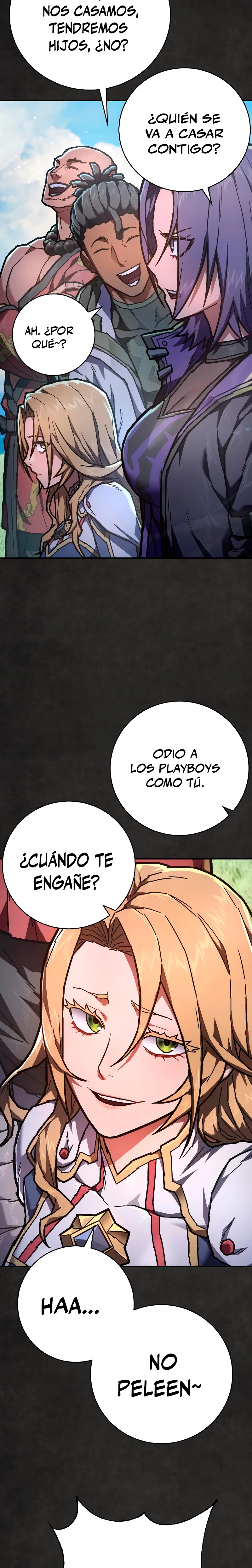 Mata Villanos > Capitulo 12 > Page 111
