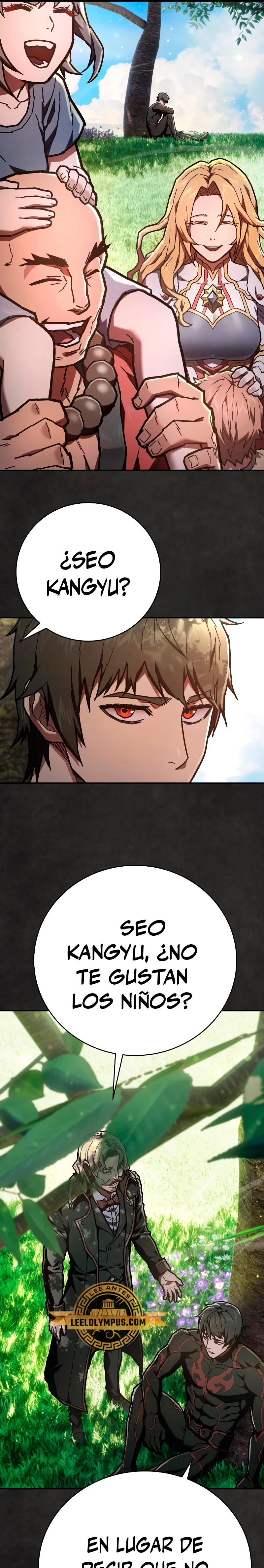 Mata Villanos > Capitulo 12 > Page 141