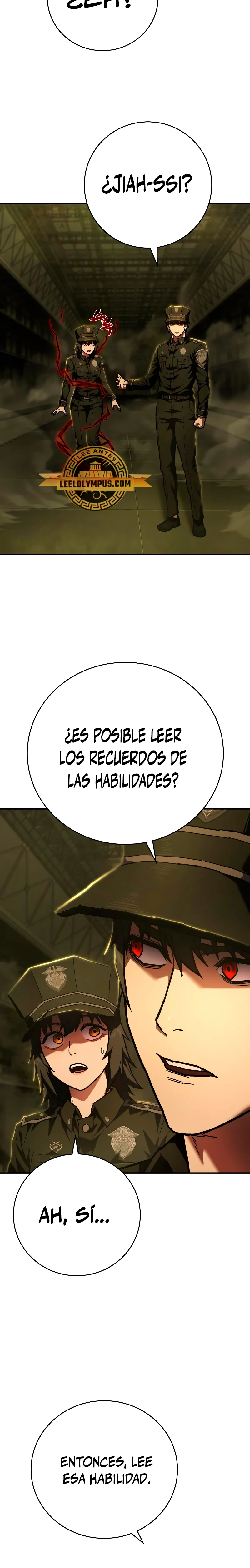 Mata Villanos > Capitulo 12 > Page 261