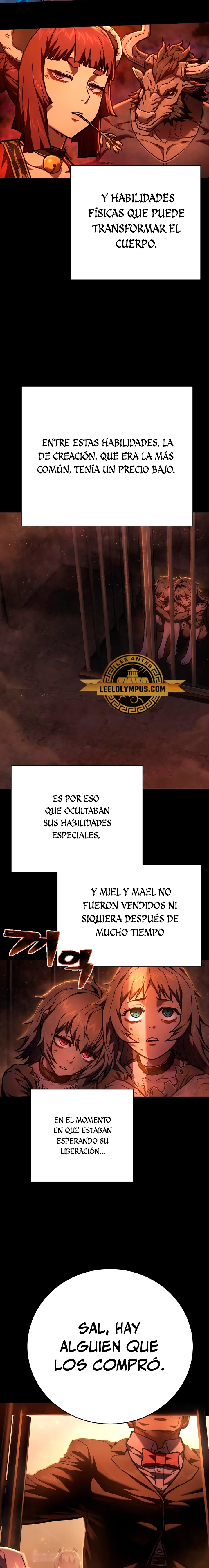 Mata Villanos > Capitulo 13 > Page 21