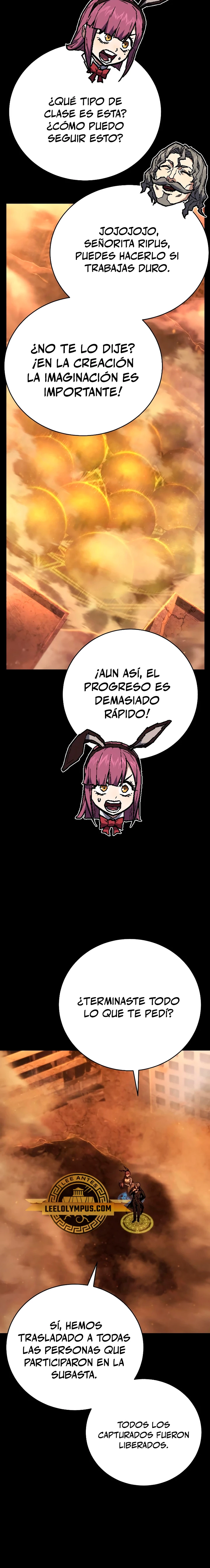 Mata Villanos > Capitulo 13 > Page 101