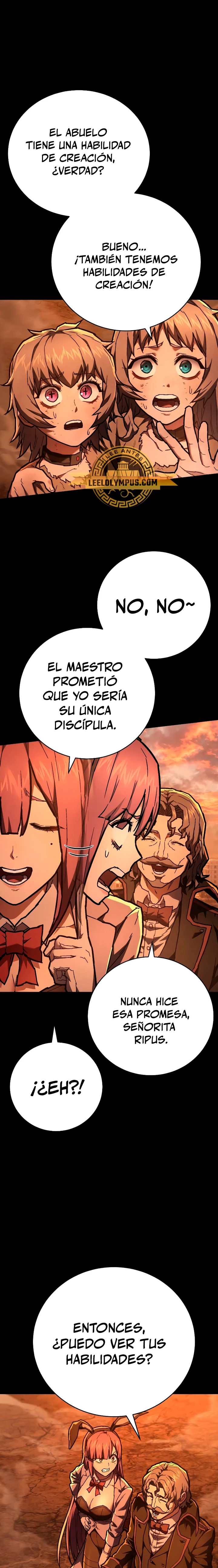 Mata Villanos > Capitulo 13 > Page 131