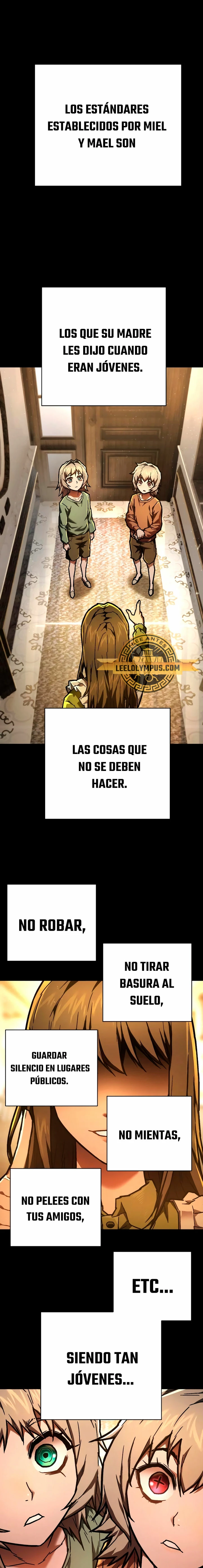 Mata Villanos > Capitulo 14 > Page 21