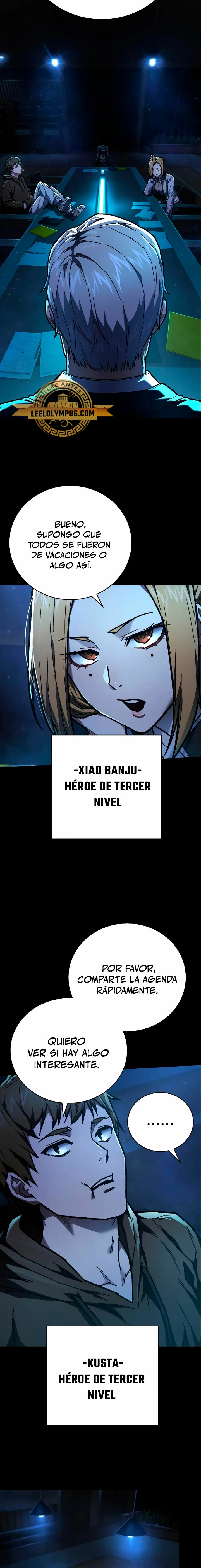 Mata Villanos > Capitulo 14 > Page 81
