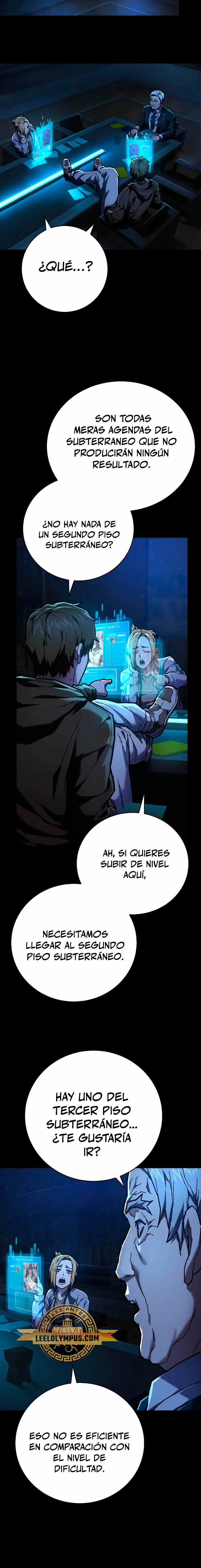 Mata Villanos > Capitulo 14 > Page 91