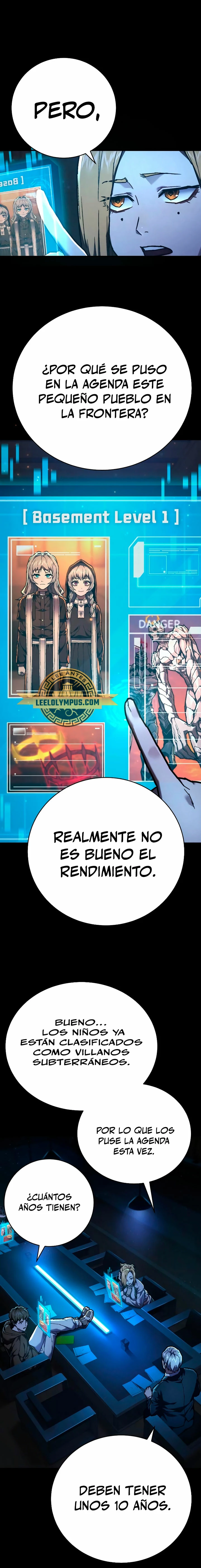 Mata Villanos > Capitulo 14 > Page 111