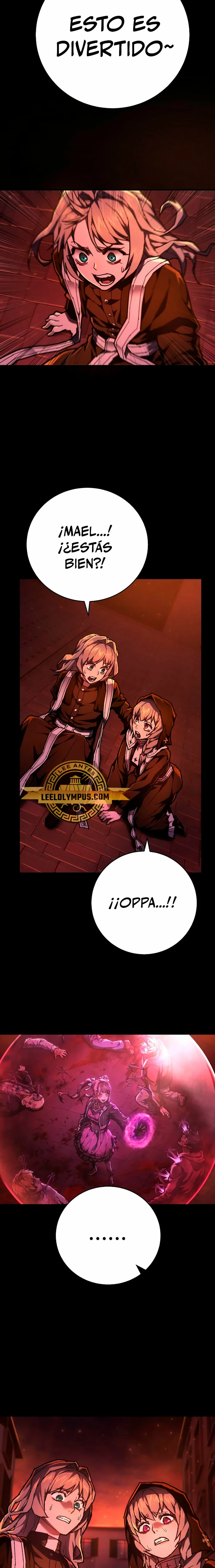 Mata Villanos > Capitulo 15 > Page 21