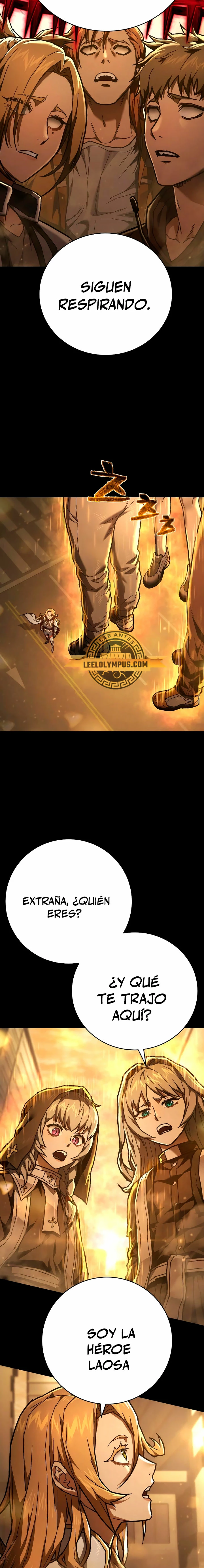 Mata Villanos > Capitulo 16 > Page 21