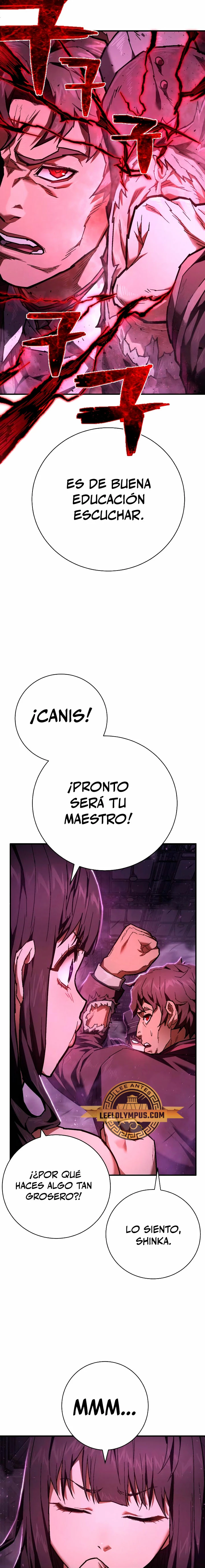 Mata Villanos > Capitulo 17 > Page 21