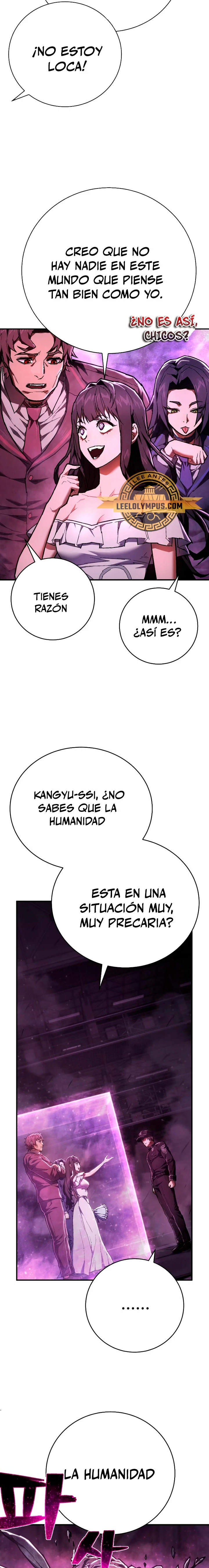 Mata Villanos > Capitulo 17 > Page 71