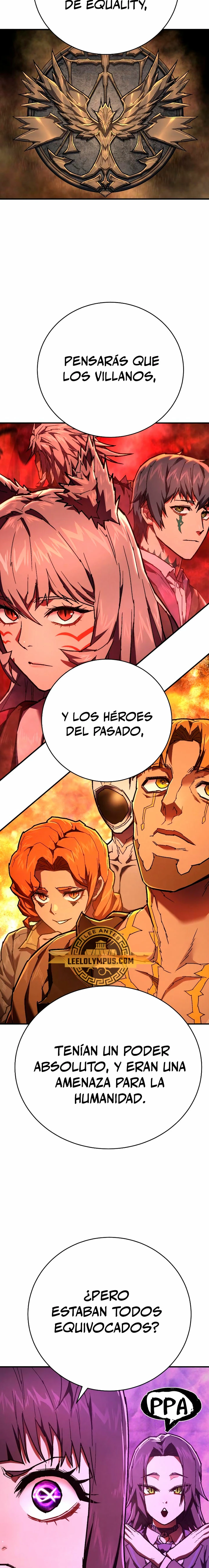 Mata Villanos > Capitulo 17 > Page 91