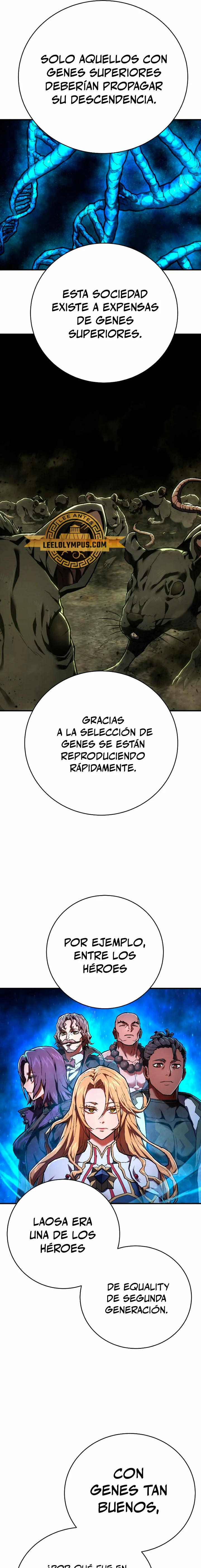 Mata Villanos > Capitulo 17 > Page 121