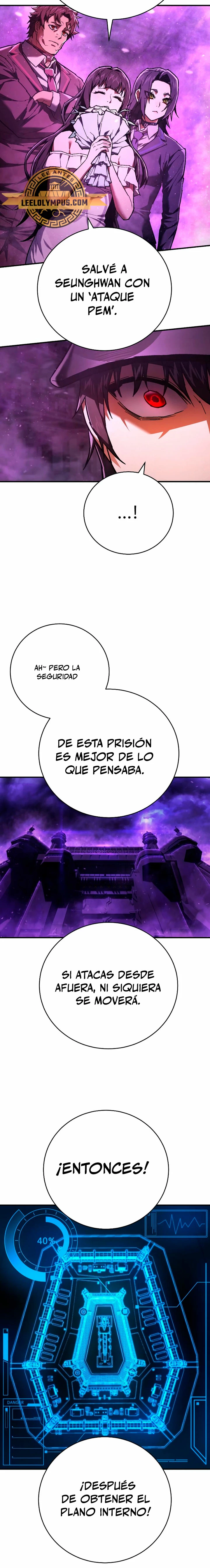 Mata Villanos > Capitulo 17 > Page 191