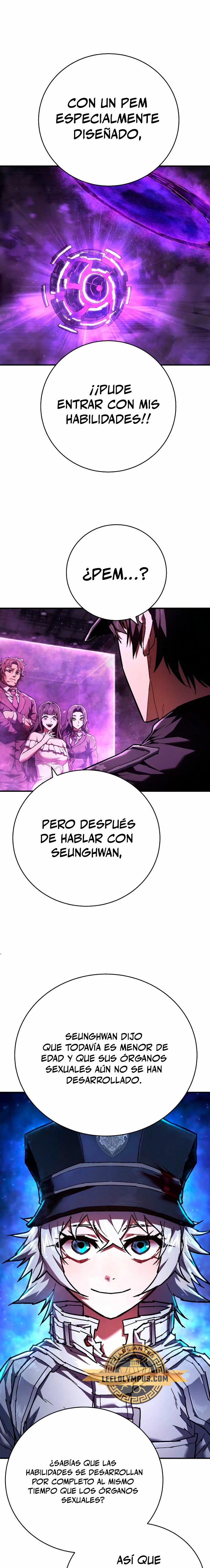 Mata Villanos > Capitulo 17 > Page 201
