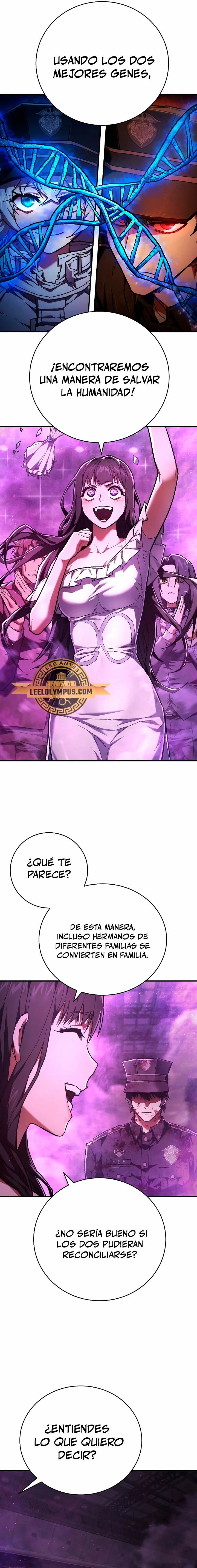 Mata Villanos > Capitulo 17 > Page 221