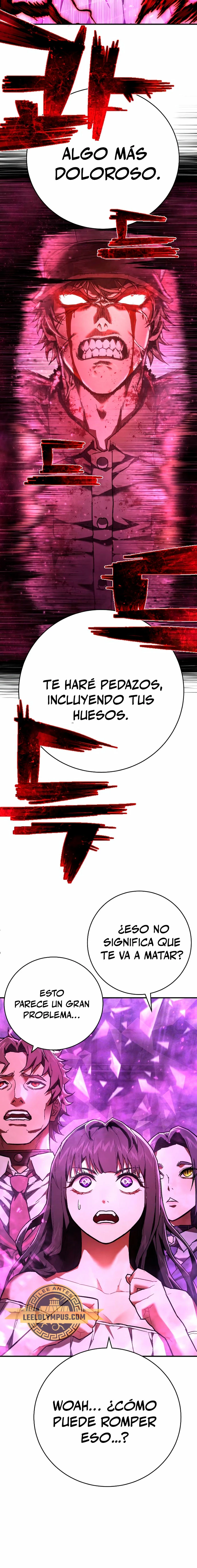 Mata Villanos > Capitulo 17 > Page 261