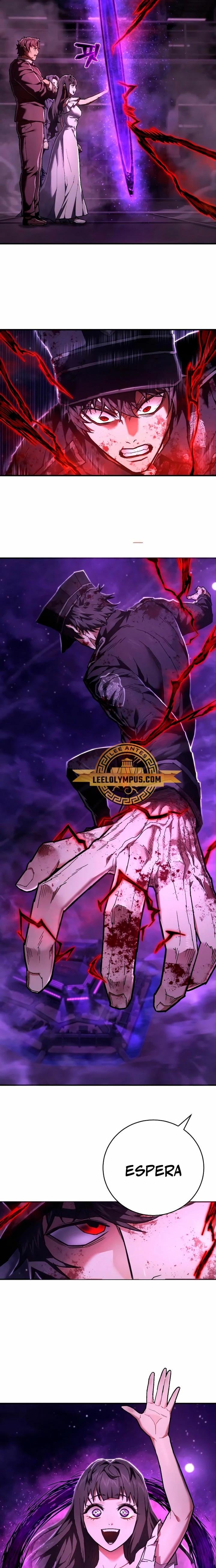 Mata Villanos > Capitulo 18 > Page 21