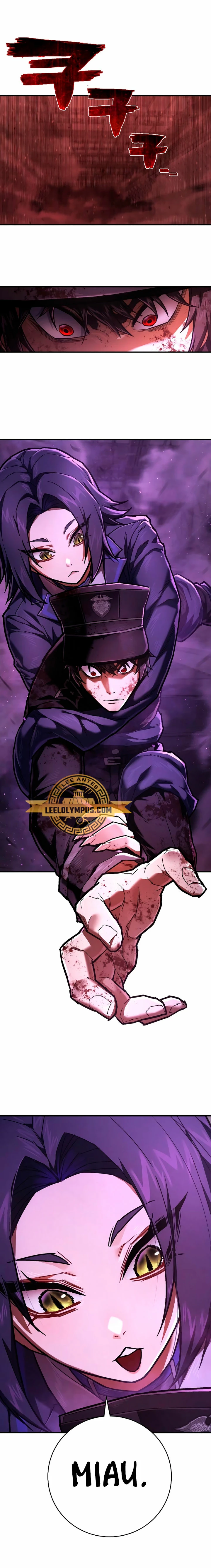 Mata Villanos > Capitulo 18 > Page 131