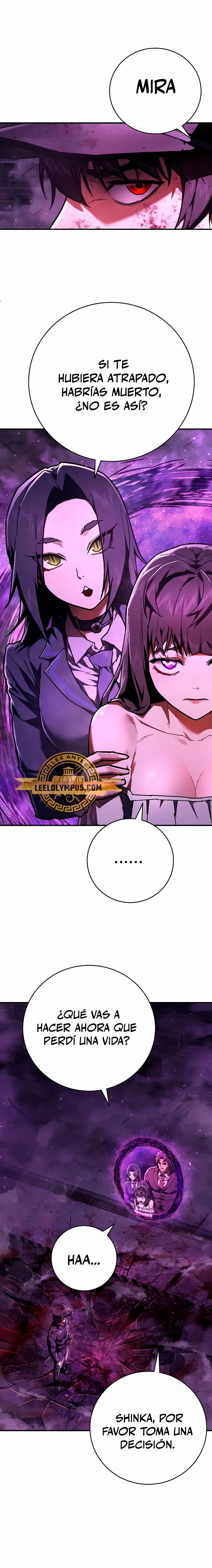 Mata Villanos > Capitulo 18 > Page 161