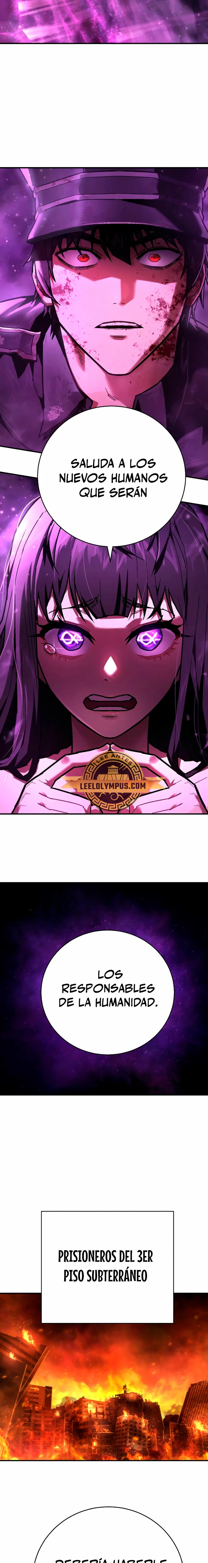 Mata Villanos > Capitulo 18 > Page 191