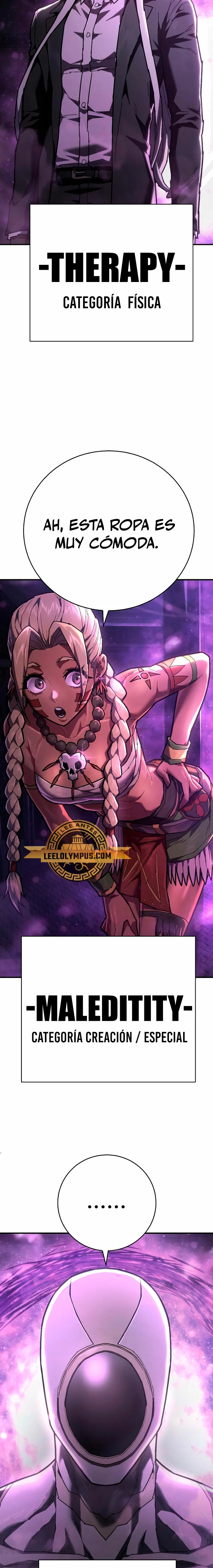 Mata Villanos > Capitulo 18 > Page 261