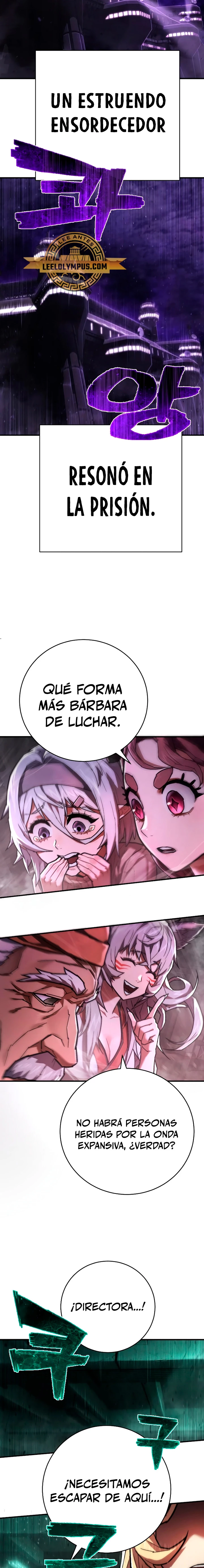 Mata Villanos > Capitulo 19 > Page 31