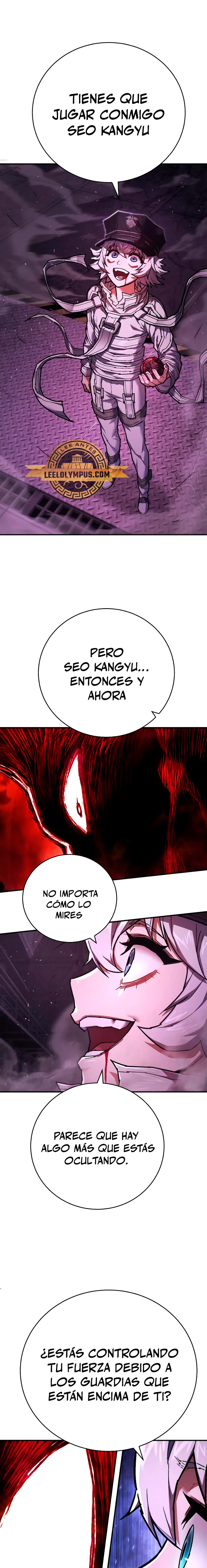 Mata Villanos > Capitulo 19 > Page 241