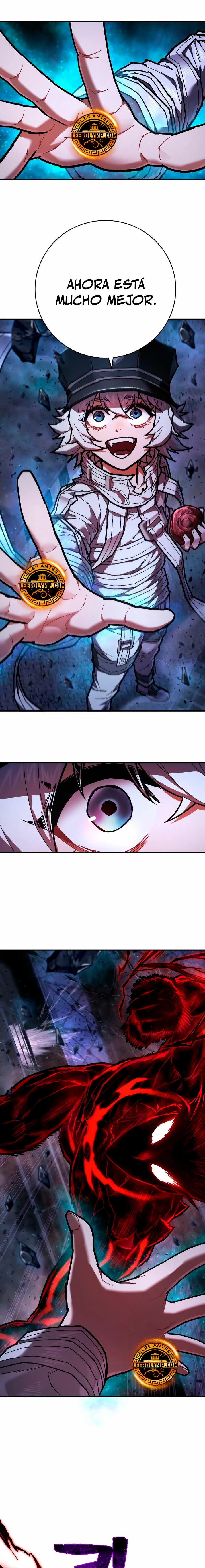 Mata Villanos > Capitulo 20 > Page 31