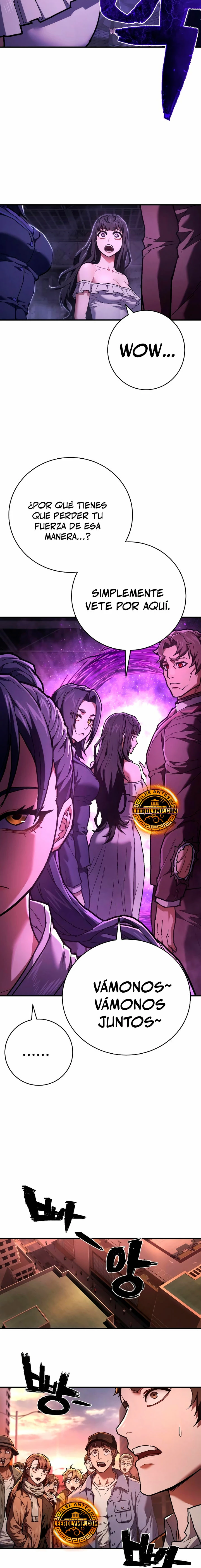 Mata Villanos > Capitulo 20 > Page 71
