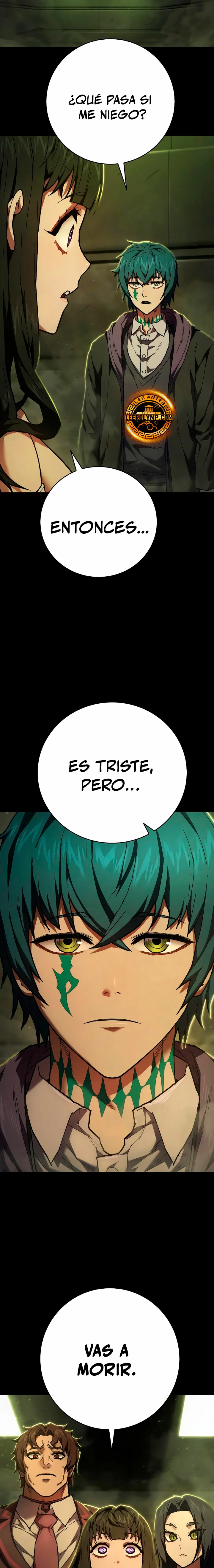Mata Villanos > Capitulo 20 > Page 181