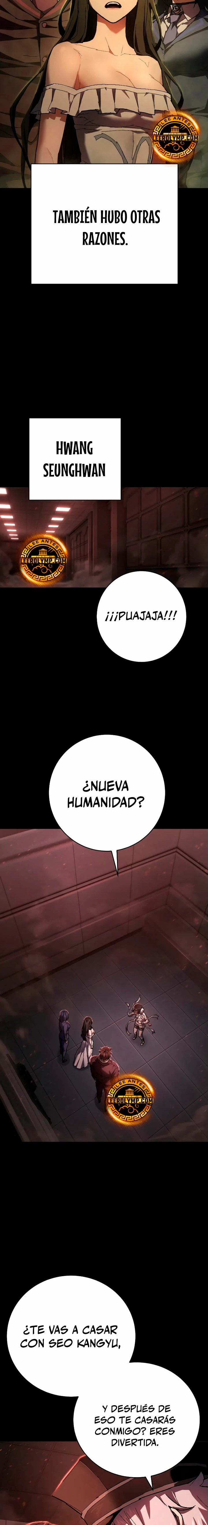 Mata Villanos > Capitulo 20 > Page 191