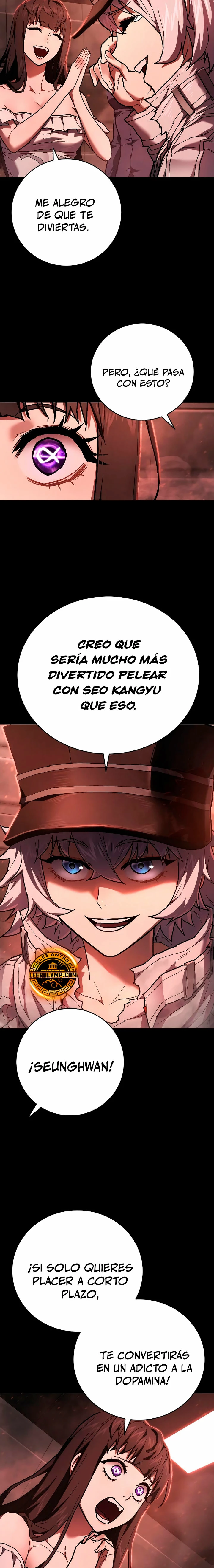 Mata Villanos > Capitulo 20 > Page 201