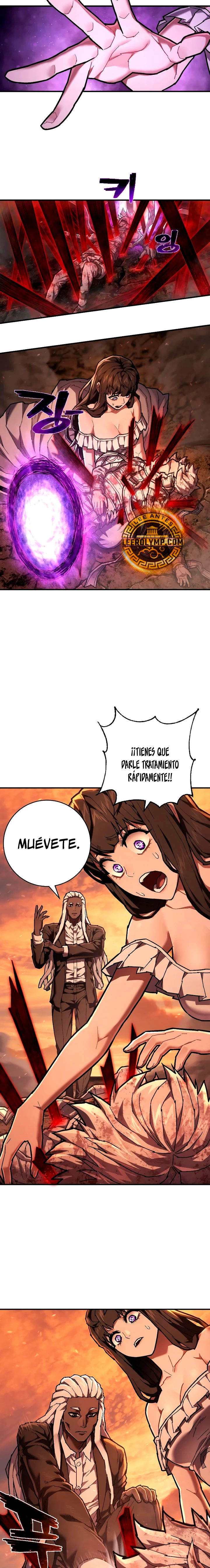 Mata Villanos > Capitulo 22 > Page 21