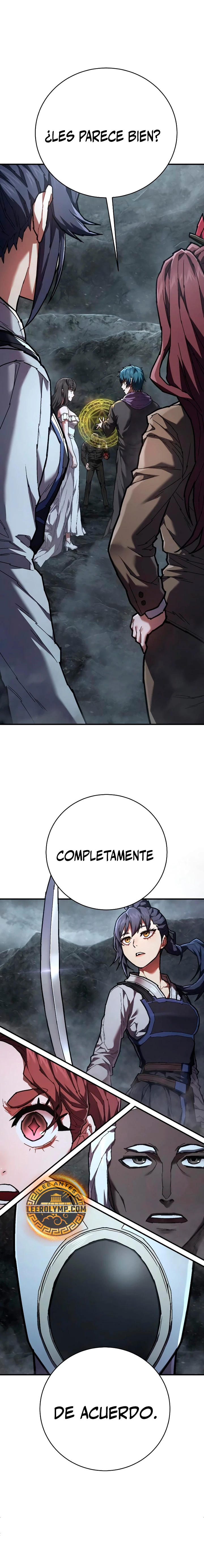 Mata Villanos > Capitulo 22 > Page 121