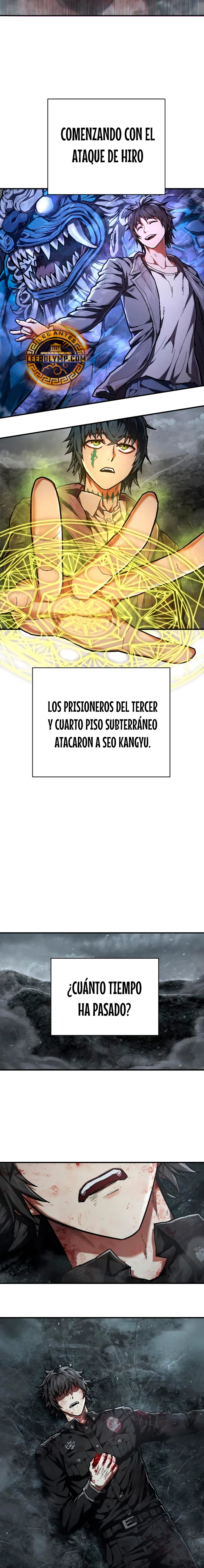 Mata Villanos > Capitulo 22 > Page 161