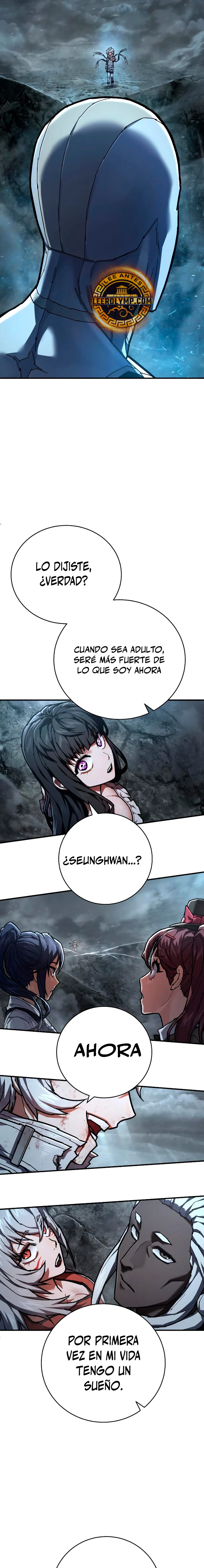 Mata Villanos > Capitulo 22 > Page 191