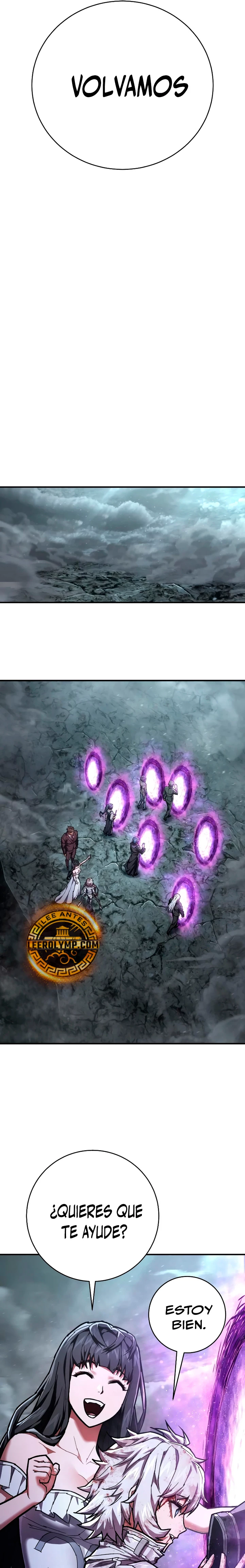 Mata Villanos > Capitulo 22 > Page 221