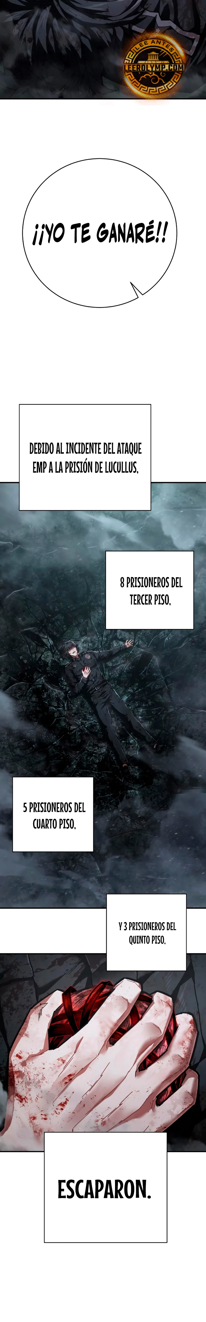Mata Villanos > Capitulo 22 > Page 251