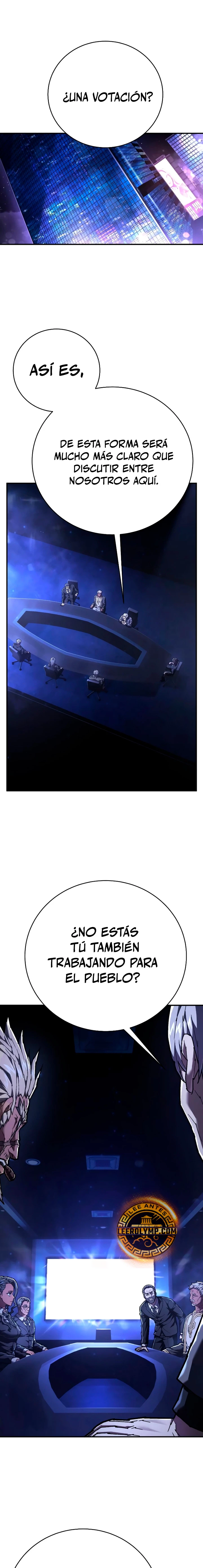 Mata Villanos > Capitulo 25 > Page 11