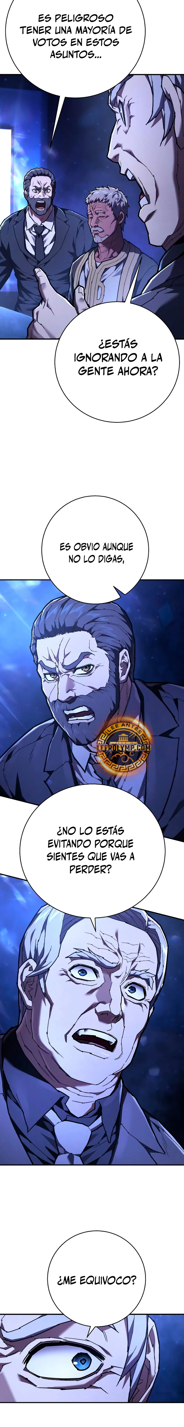 Mata Villanos > Capitulo 25 > Page 21
