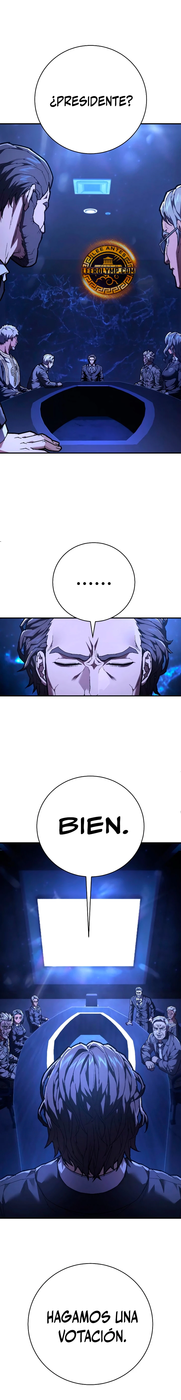 Mata Villanos > Capitulo 25 > Page 31