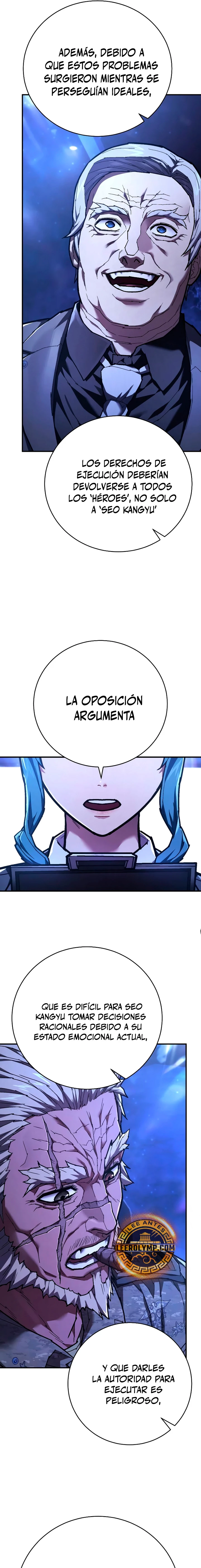 Mata Villanos > Capitulo 25 > Page 61